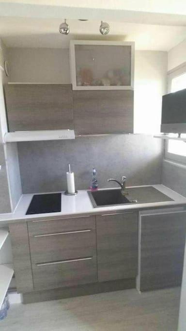 لا سين سور مير Studio 150M De La Plage المظهر الخارجي الصورة
